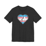 Copy of Trans Pride Cat Shirt