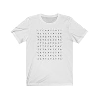 T-shirt with cat word search puzzle
