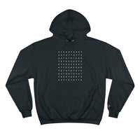 Cat word search champion hoodie sweatshirt