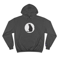 Cool cat sweatshirt panther leopard design