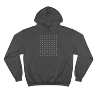 Cat search word puzzle hoodie