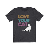 Love Your Cat shirt