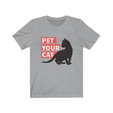 Kitten t-shirt streetwear