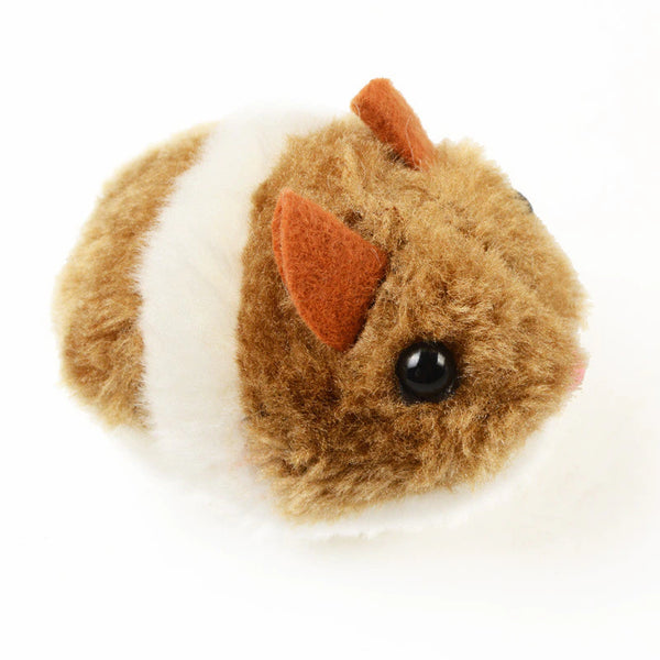 Cute Shaking Movement Little Hamster Mouse Cat Toy Gift
