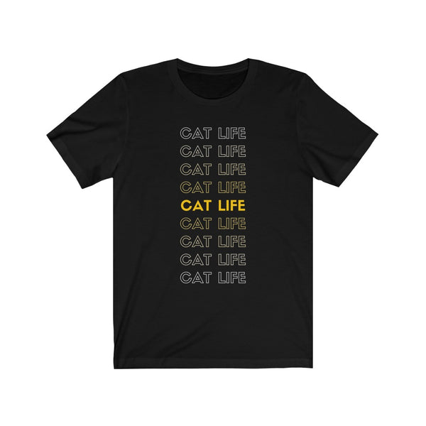 Cat Life beach vibes cat shirt