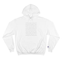 Champion word search cat sweatshirt