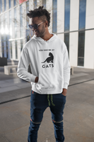 You Had Me At Cats Funny Cute Unisex Champion Hoodie