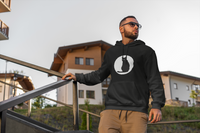 Panther puma leopard cat themed champion hoodie