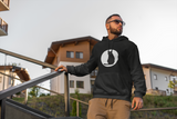 Panther puma leopard cat themed champion hoodie