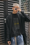 Cat life t-shirt swag